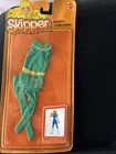 Vintage 1981 Barbie SKIPPER FASHION COLLECTIBLES Aqua Tunic & Leotard