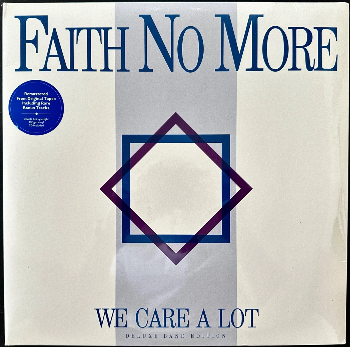 Faith No More Vinyl Records for sale - eBay