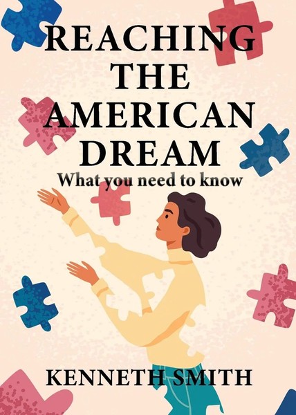 Kenneth Smith | Reaching The American Dream | Taschenbuch | Englisch (2022)-image