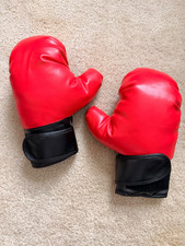 Kids Boxing Gloves Training Boxing Gloves Heavy Sparring Gloves- New w/o Package