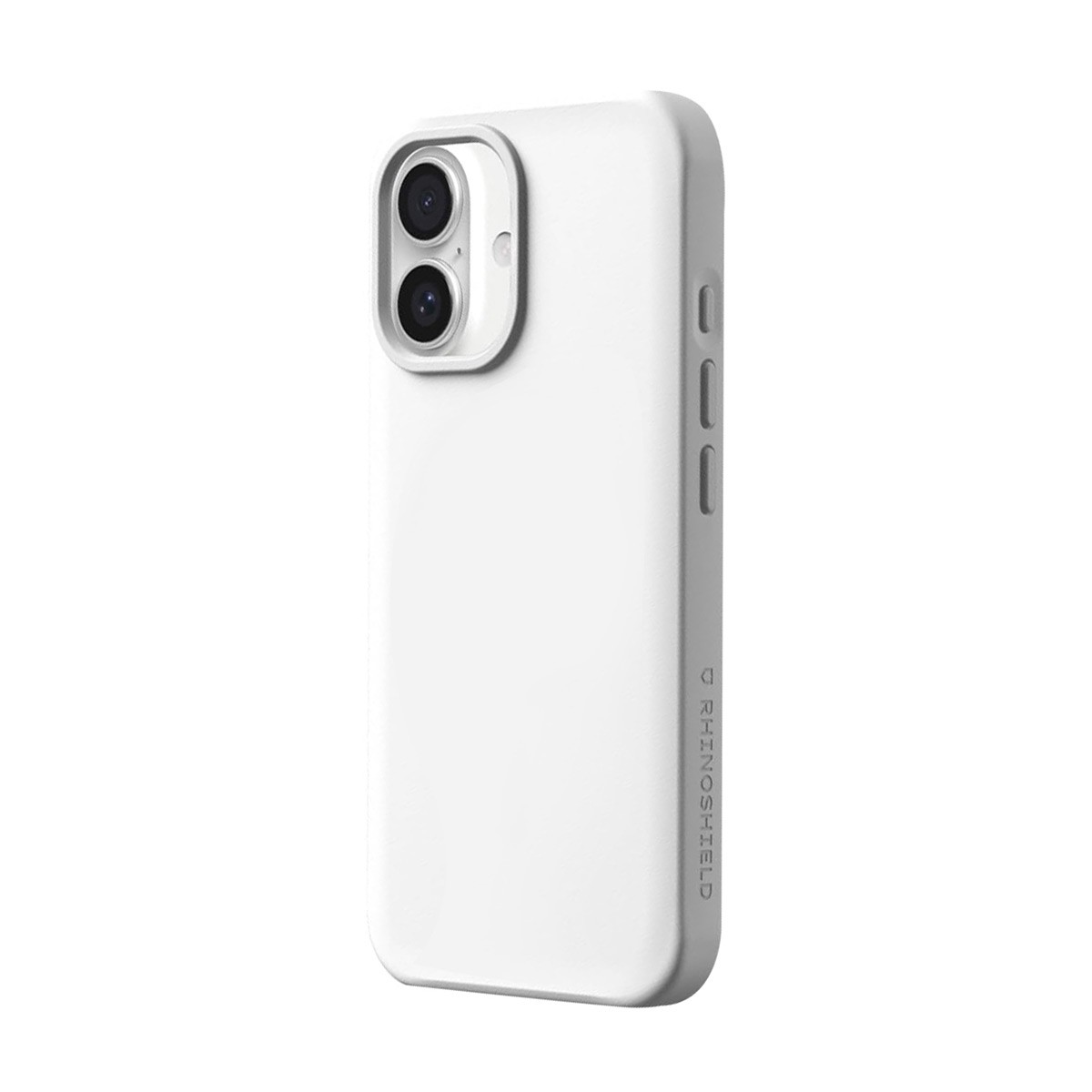 Coque SolidX pour iPhone 16 Plus Rhinoshield - Protection antichoc transparente MagSafe
