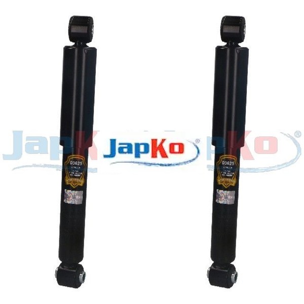 2X StoßDäMpfer Japko MJ00625 2 StossdäMpfer Rechts Links Hinterachse-image