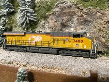 N Scale NVT/Kato ES44AC Union Pacific Susan G...