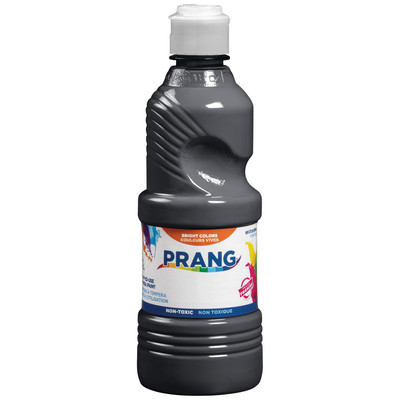Prang 16 Ounce Liquid Tempera Paint Bold Colors Quick Dry Non Toxic for Kids