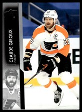 2021-22 Upper Deck Claude Giroux Philadelphia Flyers #134 11733