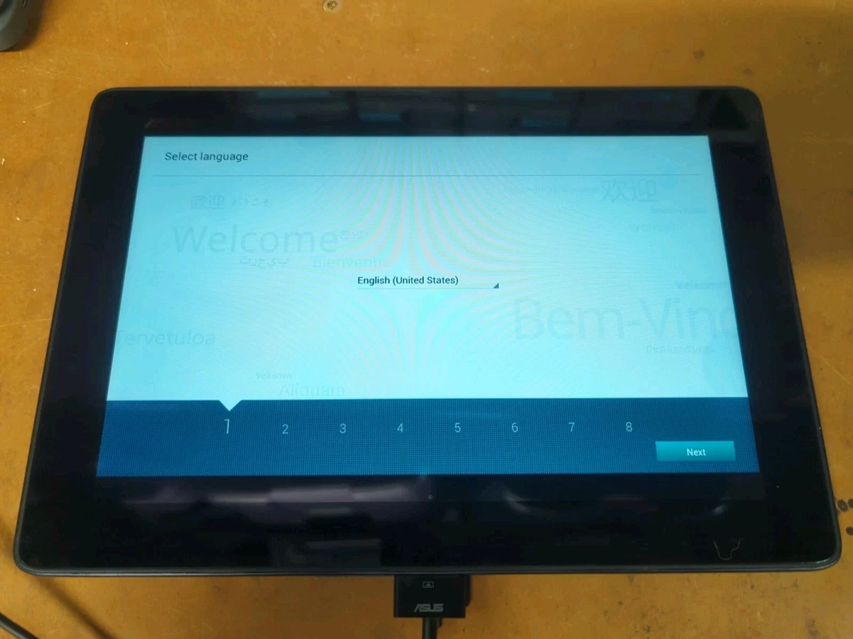 Tablet Exertis SMB-H8005 8 Pollici Android 16GB &ndash; Sbloccato, Nero