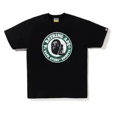 A Bathing Ape Bape Shibuya Store Exclusive Tee, Size Large (Purchased In Japan)