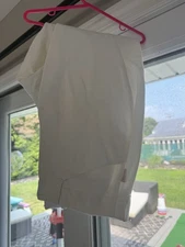 The Tailored Sportsman Breeches Womens 28 White Trophy Hunter Equestrian Pants