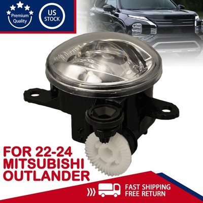 NEW 8321A822 Right LED Fog Lamp For 2022-2024 Mitsubishi Outlander 2.5L L4