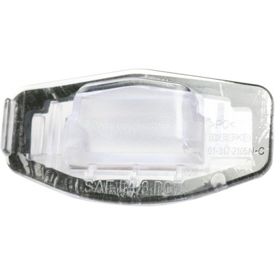 License Plate Light For 2012-2015 Honda Civic