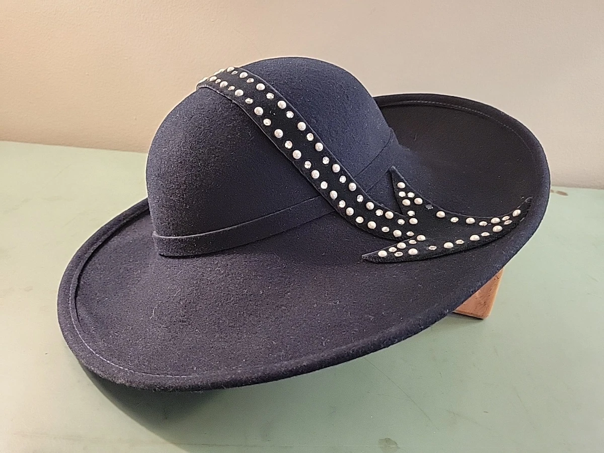 Jack McConnell Original Vintage Hats for Women for sale - eBay display picture 1