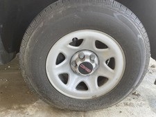 Wheel 17x8 Steel Spare Opt Rd6 Fits 15-20 Escalade 1057939