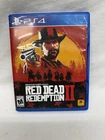 Red Dead Redemption 2 Sony PlayStation 4