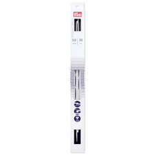 Prym Single Point Knitting Needles 12"-US 2 3 mm 