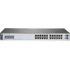 HPE 1820-24G J9980A 24 Ports Gigabit Smart Switch Reconditionné
