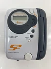 Vintage Sony Walkman WM-FS222 Cassette Player AM/FM/Weather Radio Tested