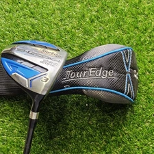 Tour Edge Bazooka 360 Fairway 15° 3 Wood Factory Graphite Uniflex Seniors