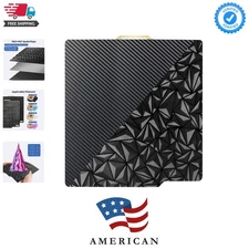 Double Sided PEO PET Build Plate for Bambu Lab X1C/X1/X1E/P1P/P1S/A1, Smooth ...