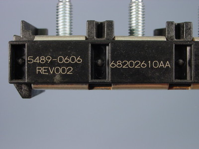 Jeep CHRYSLER MOPAR 68202610aa Fuse-z Case for sale online | eBay 