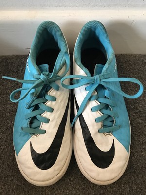 nike hypervenom 3 club mens astro turf football boots