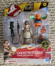 Ghostbusters Egon Spengler Hasbro Figure