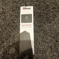 Trust Mouse Pad M (250 x 210 x 3 mm) - Black