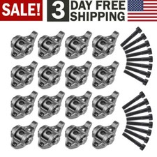 Rocker Arms Wupgraded Trunion Kit For Ls Ls1 4.8 5.3 5.7 6.0 Trunnion Engines