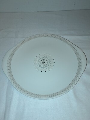 ROYAL DOULTON MORNING STAR TC1026 SERVIERPLATTE / TELLER SEHR GUTER ZUSTAND