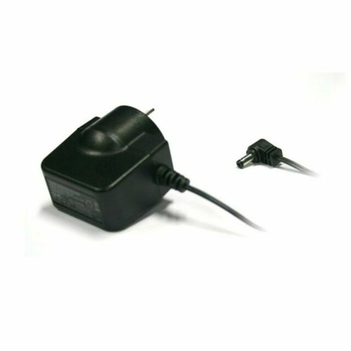 Kitsune Permanente Adaptador De Alimentación UK 9V Para Teclado Casio CTK-671 - Cable De 2 Metros, Marca EPPS Adaptador Corriente Casio 2m