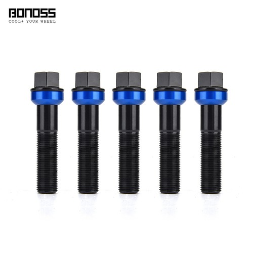 20 Pcs Lug Bolts Ball Seat 14x1.5 Thread 35mm Shank, Lug Nuts - Canada 20 Pcs Lug Bolts Ball Seat 14x1.5 Thread 35mm Shank, Lug Nuts - Canada
