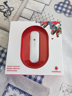 Vodafone Mobile USB 3G Modem K3765 Huawei WIE NEU