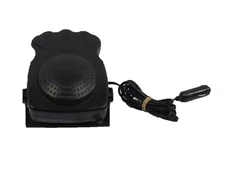 KAT'S 37650 CERAMIC HEATER-FAN