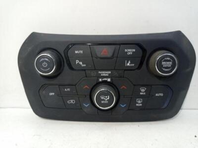 735693929 klimasteuerung JEEP RENEGADE 2018 1.6 MULTIJET SUV 2020 138260