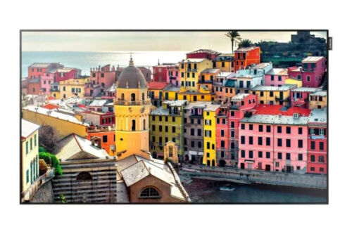 Samsung PM43H 43" smart signage professional display TV- PM-H series w/ mount - Picture 10 of 10