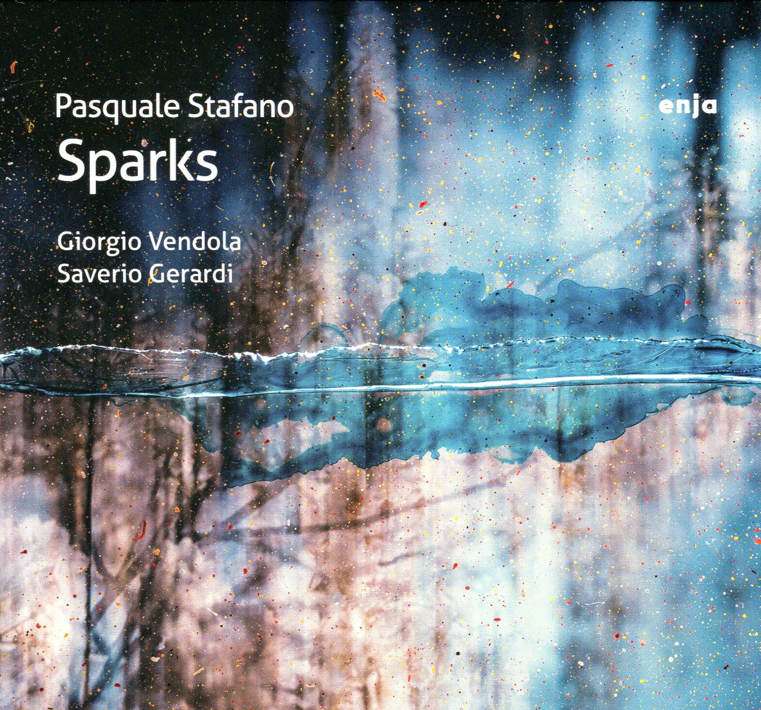Thumbnail - Pasquale Stafano Sparks (cd) Album Digipak
