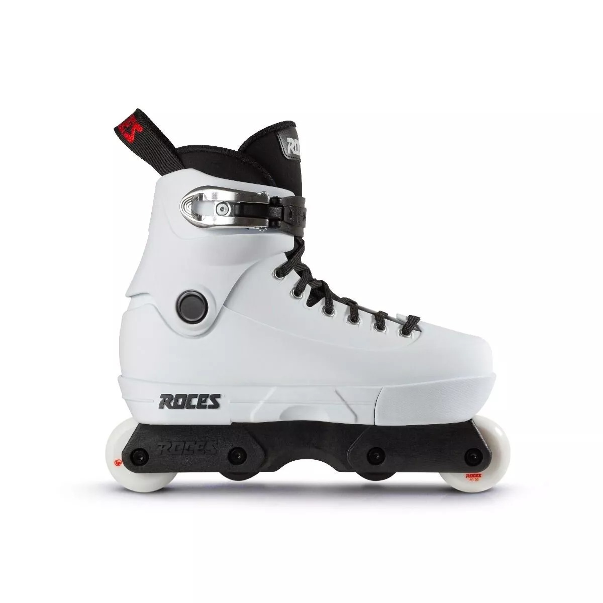 Roces 5th Element UFS Aggressive Inline Skates Complete White