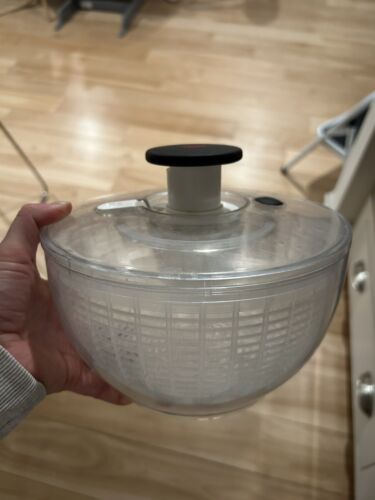 OXO Good Grips Little Salad & Herb Spinner, Plastic