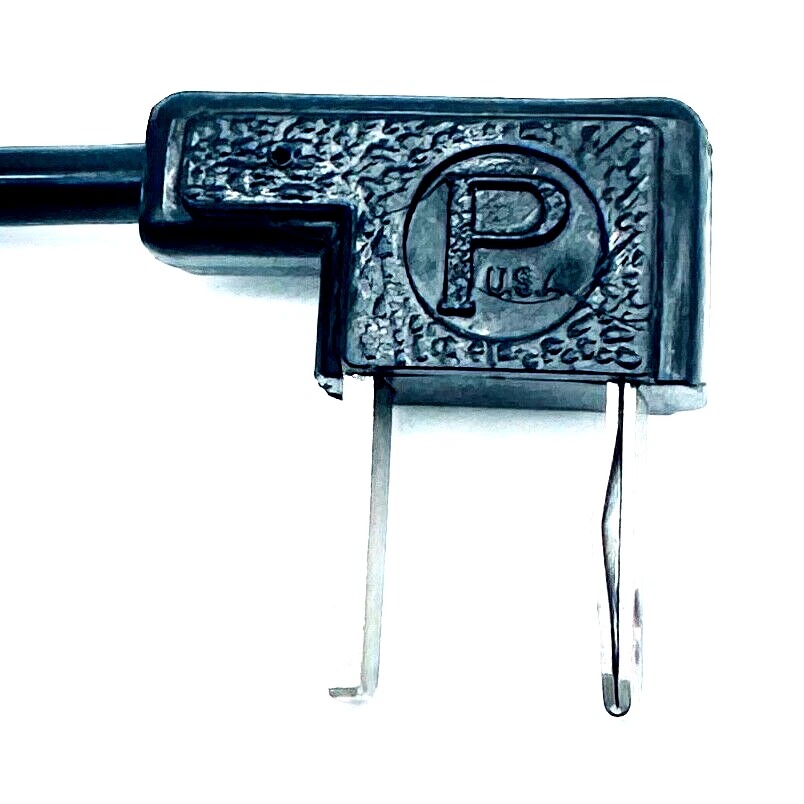 New Old Stock Mint Paramount PC male to Household 5' Coil Cord for Flash Unit - Image 4 of 4