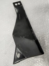 C4 Corvette LEFT Front Bumper Inner Fender Bracket Wheelhouse Support 88-96 OEM