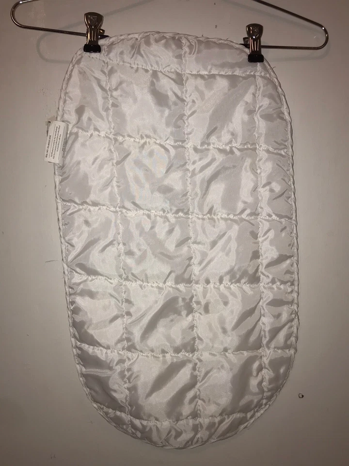 Cojín cambiador estampado jirafa Aden by Aden + Anais amarillo blanco Foto 3 de 4