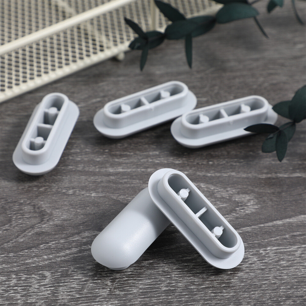 10pc Toilet Seat Gasket Toilet Seat Cushioning Pad Toilet Seat Bumper