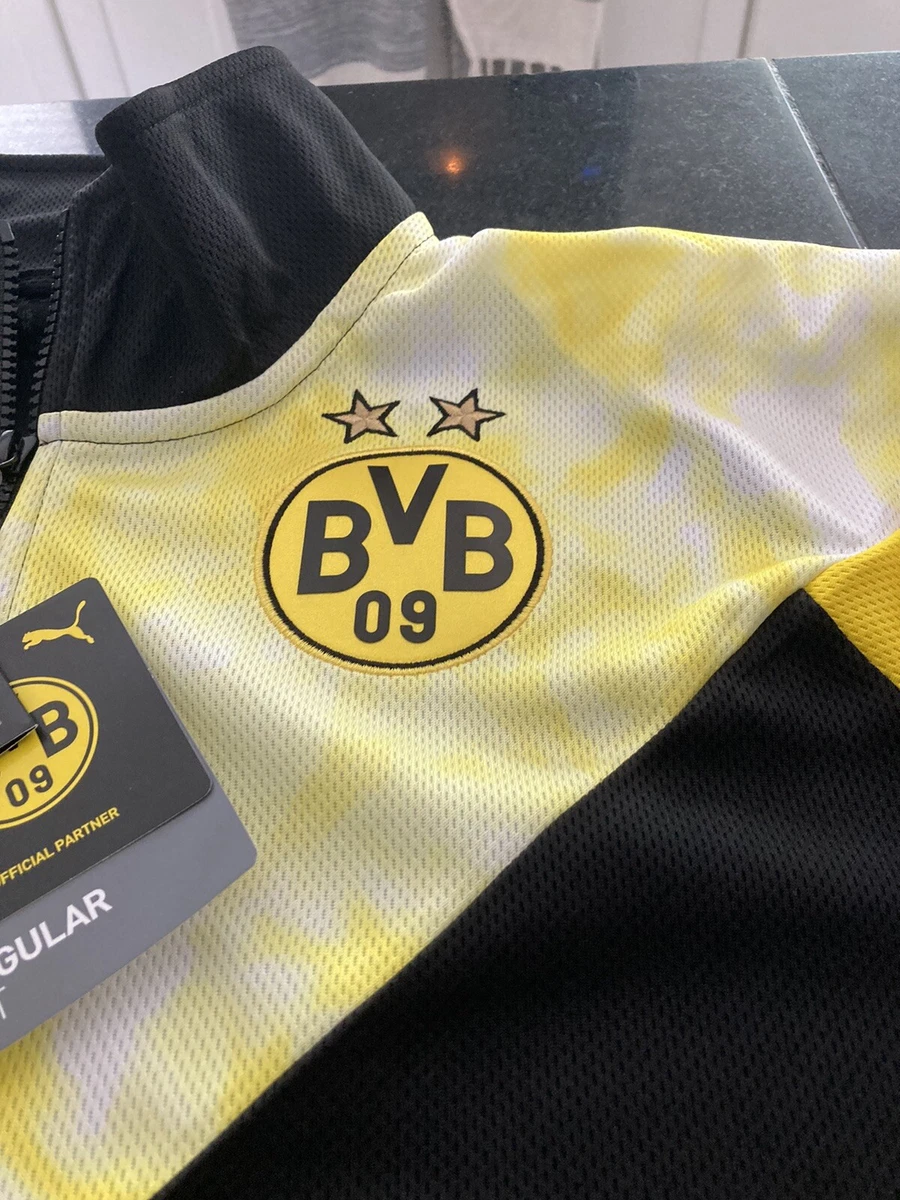 Bvb iconic track jacket new arrivals