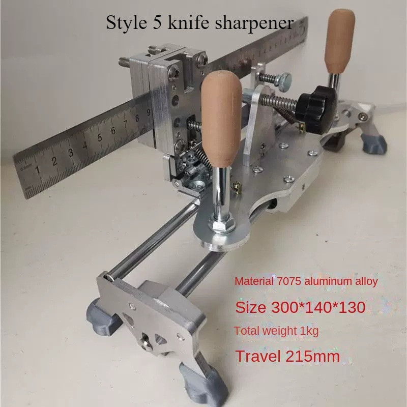 Fast Flip Sharpening Locator Belt Grinder Parts Fixed Angle Knife Sharpener Jig