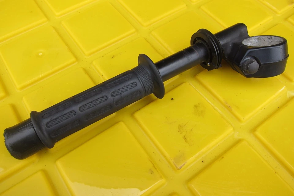 HONDA CBR600F3 CBR F3 CLIP IZQUIERDO EN MANILLAR CON PESO Foto 2 de 4