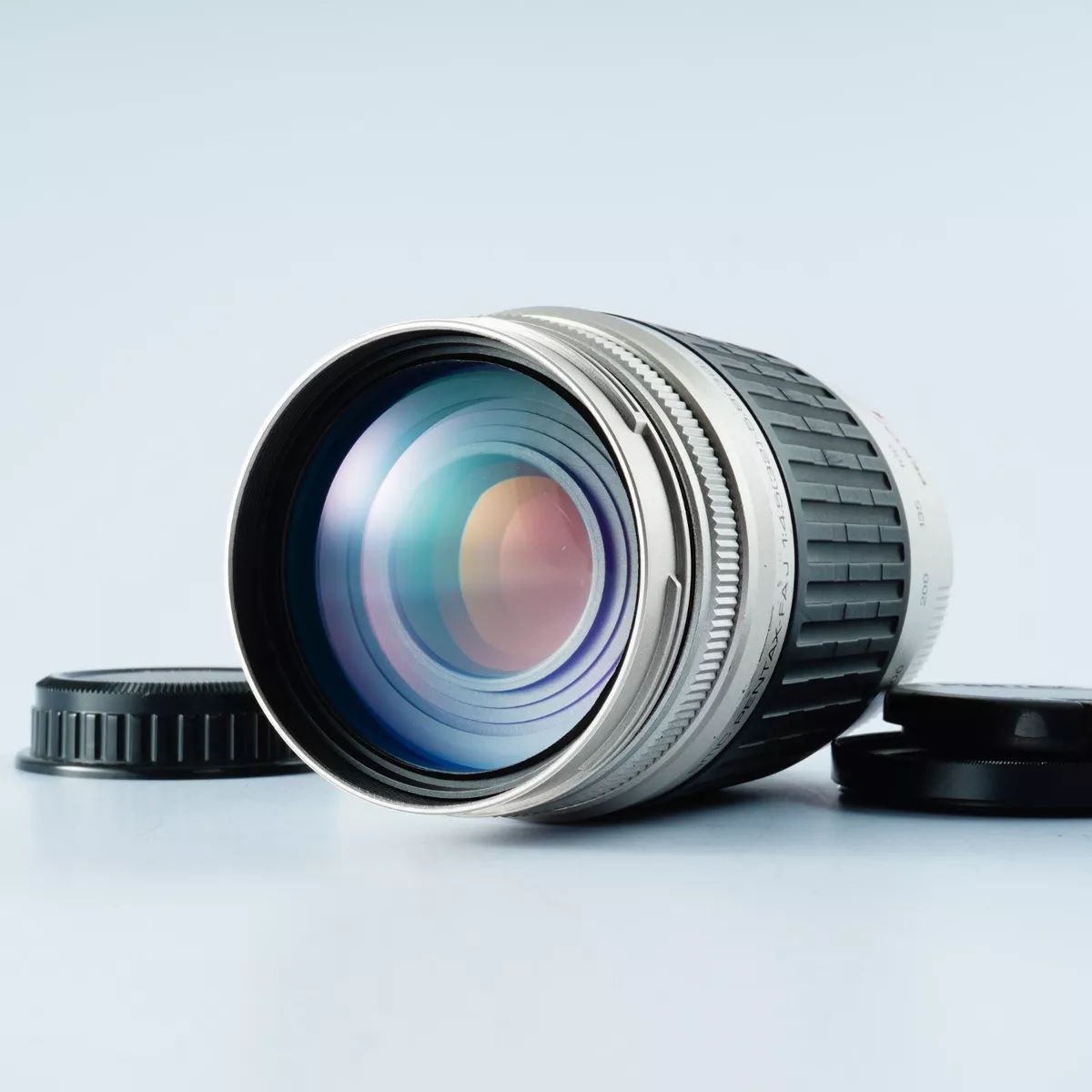 PENTAX 75-300mm Focal Camera Lenses for sale | eBay