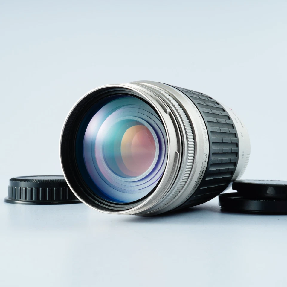 EX +++ + SMC PENTAX FA J 75-300 мм F/4.5-5.8 AL телеобъектив AF Zoom из Японии