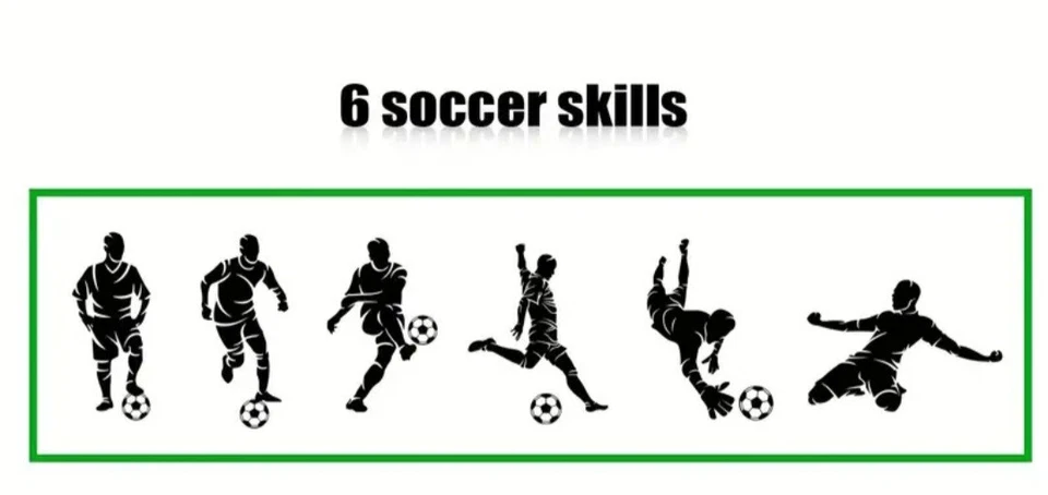 Fußball Armband Aus Silkon Sport Ball Silikonarmband Motivation Geschenk  - Bild 3 von 3