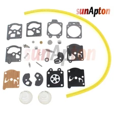 Carburetor Rebuild Diaphragm Gasket Kit For Walbro K10-WAT WA WT Series Carb