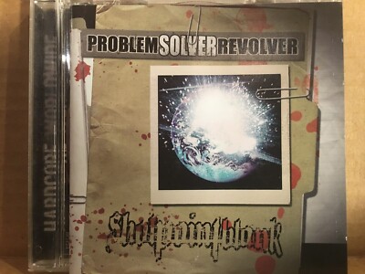 Problem Solver Resolver / Shot Point Blank (CD)