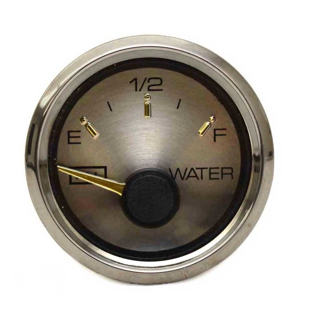 Faria Boat Water Level Gauge GP7401A Bayliner Kronos Ultra 2 Inch eBay